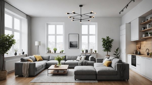 Comment optimiser votre espace de vie avec des astuces simples