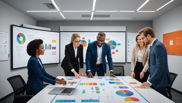 Agence événementielle : quel rôle dans l'organisation d'événements d'entreprise